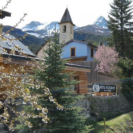 Auberge Du Bachelard Uvernet-Fours Kültér fotó