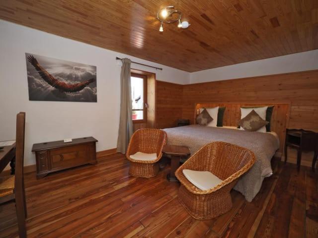 Auberge Du Bachelard Uvernet-Fours Kültér fotó