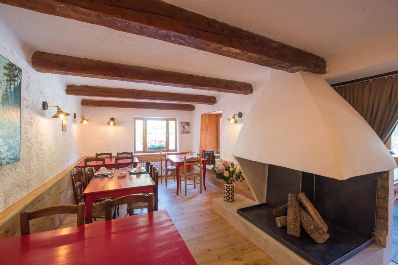 Auberge Du Bachelard Uvernet-Fours Kültér fotó