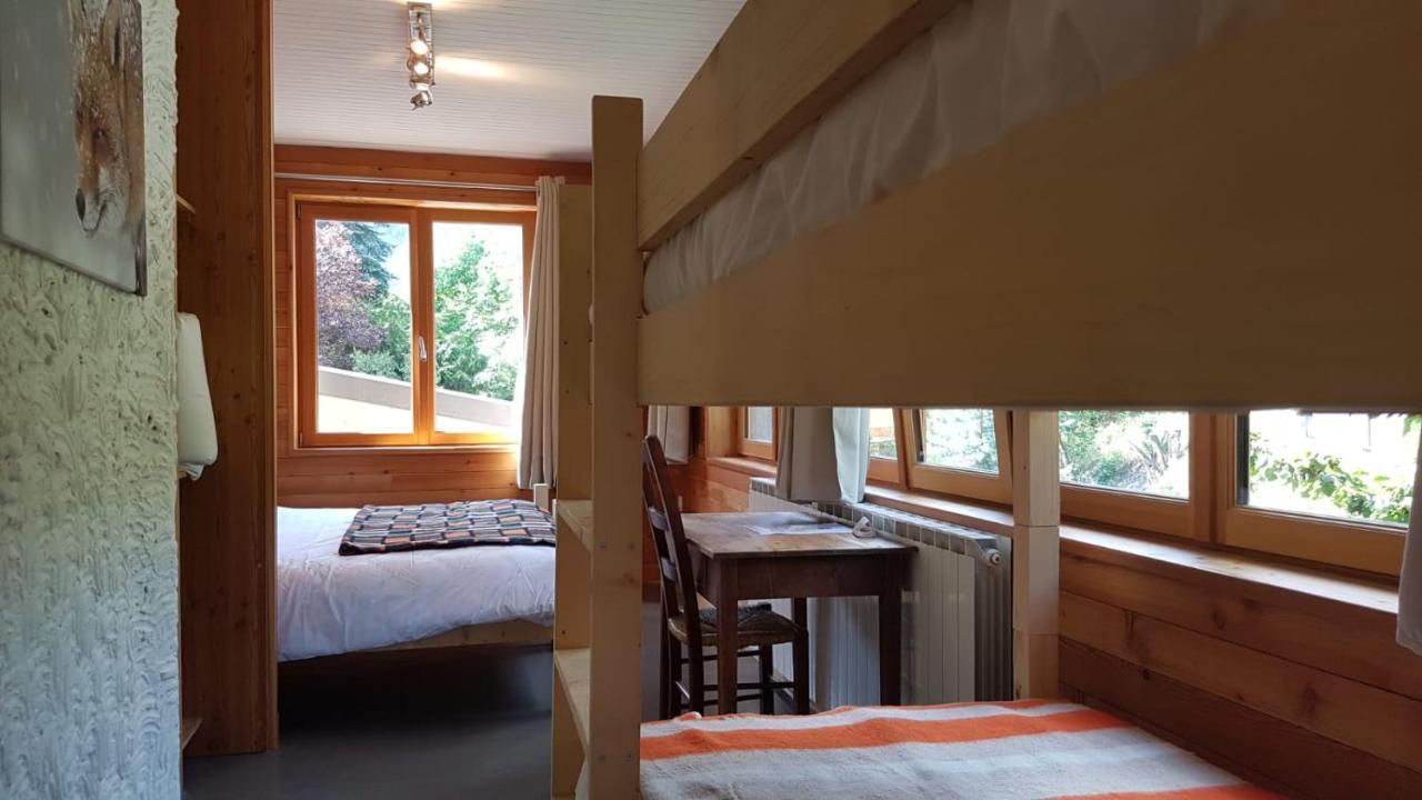 Auberge Du Bachelard Uvernet-Fours Kültér fotó