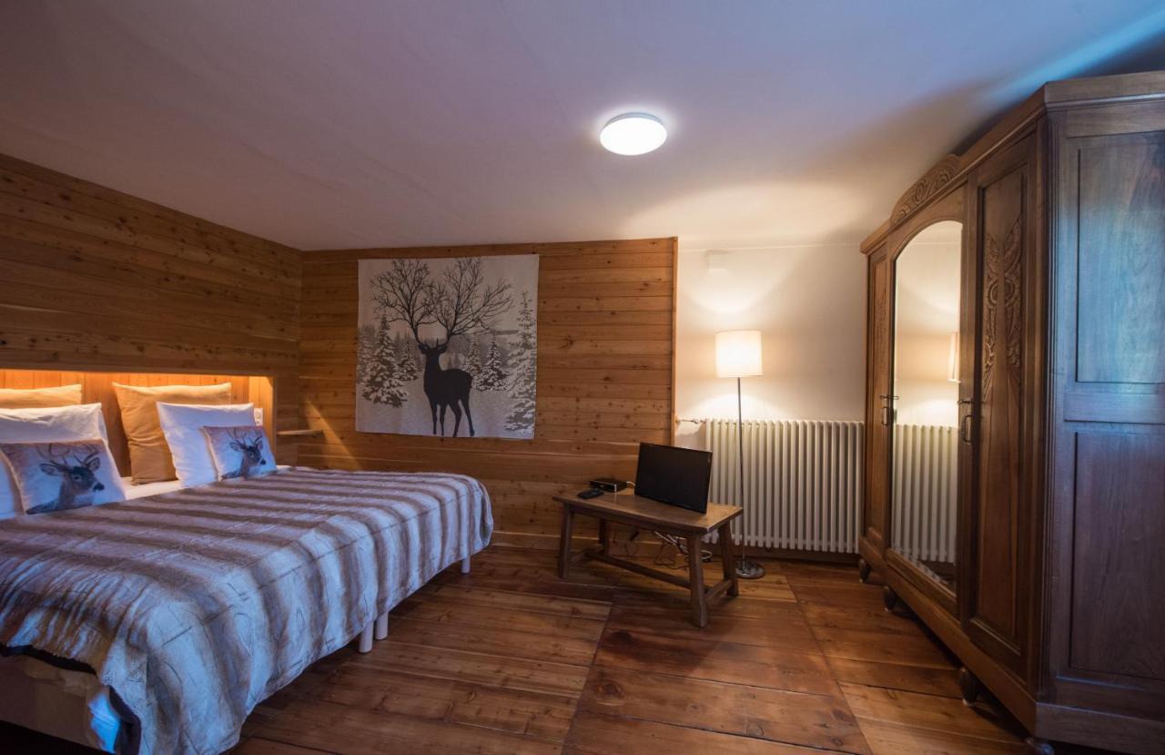 Auberge Du Bachelard Uvernet-Fours Kültér fotó