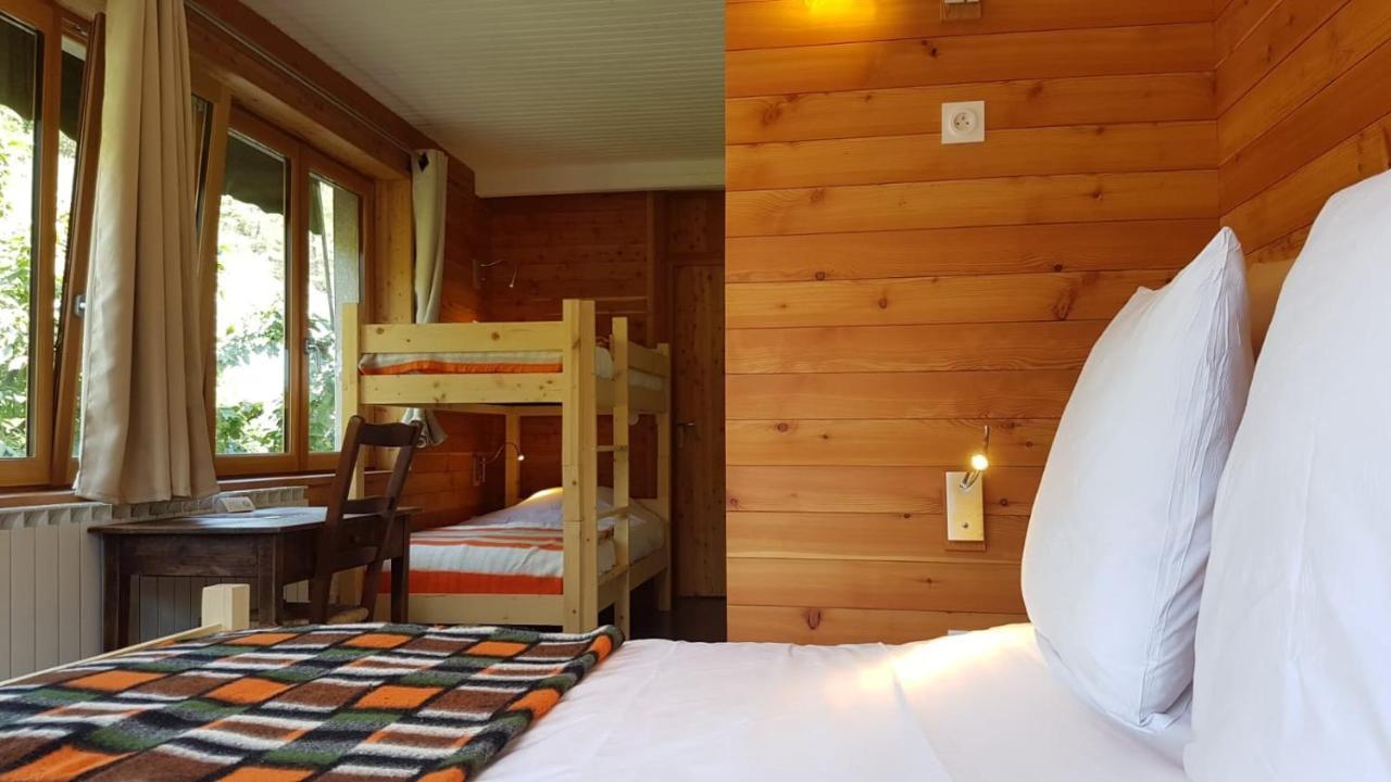 Auberge Du Bachelard Uvernet-Fours Kültér fotó