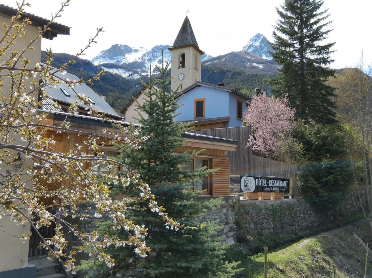 Auberge Du Bachelard Uvernet-Fours Kültér fotó