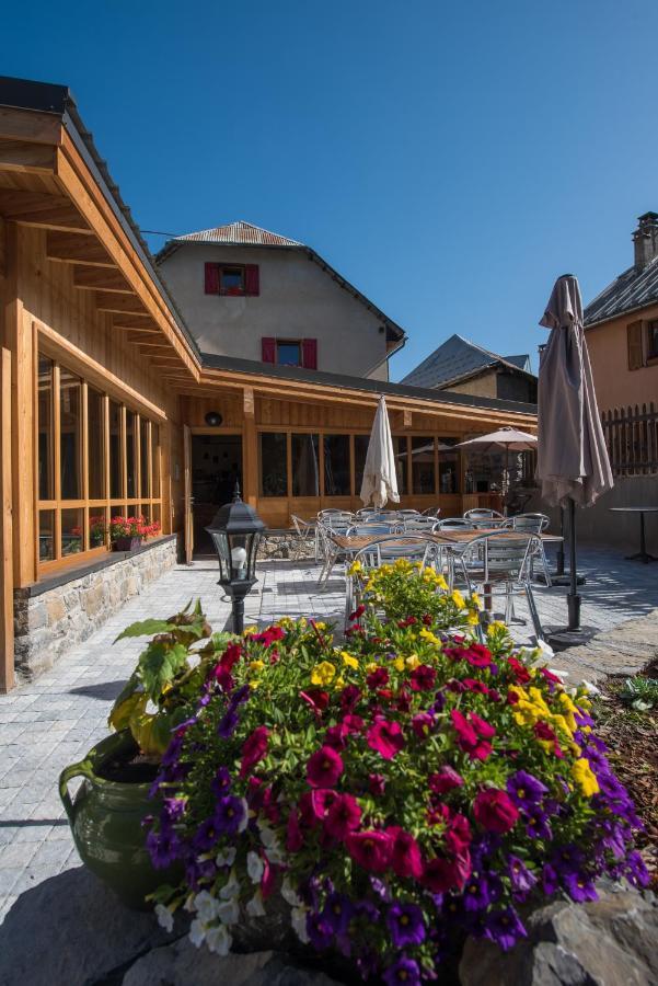 Auberge Du Bachelard Uvernet-Fours Kültér fotó