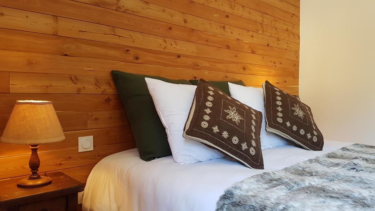 Auberge Du Bachelard Uvernet-Fours Kültér fotó