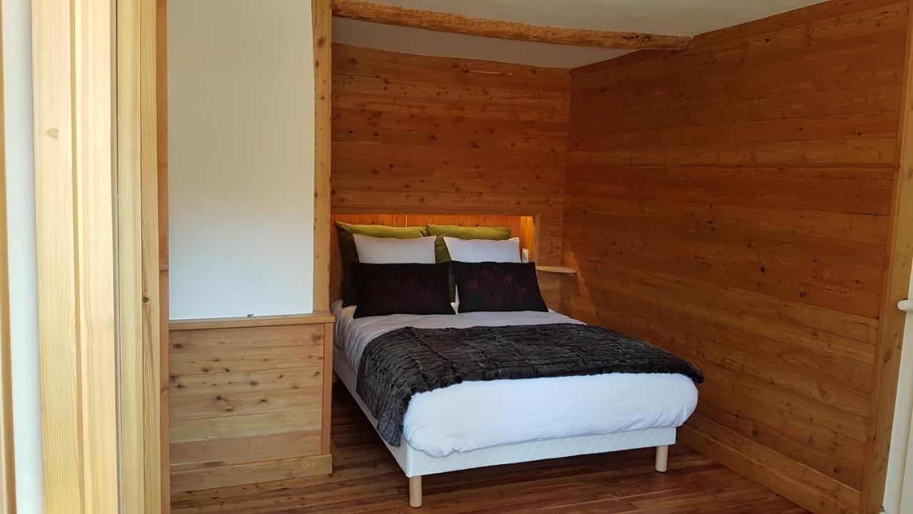 Auberge Du Bachelard Uvernet-Fours Kültér fotó